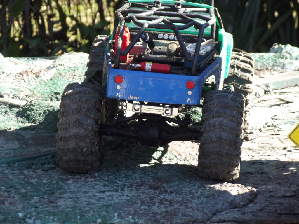 2014 RC4WD King of Florida Tough Truck Challenge RC Soup
