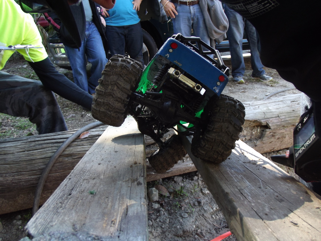 2014 RC4WD King of Florida Tough Truck Challenge RC Soup