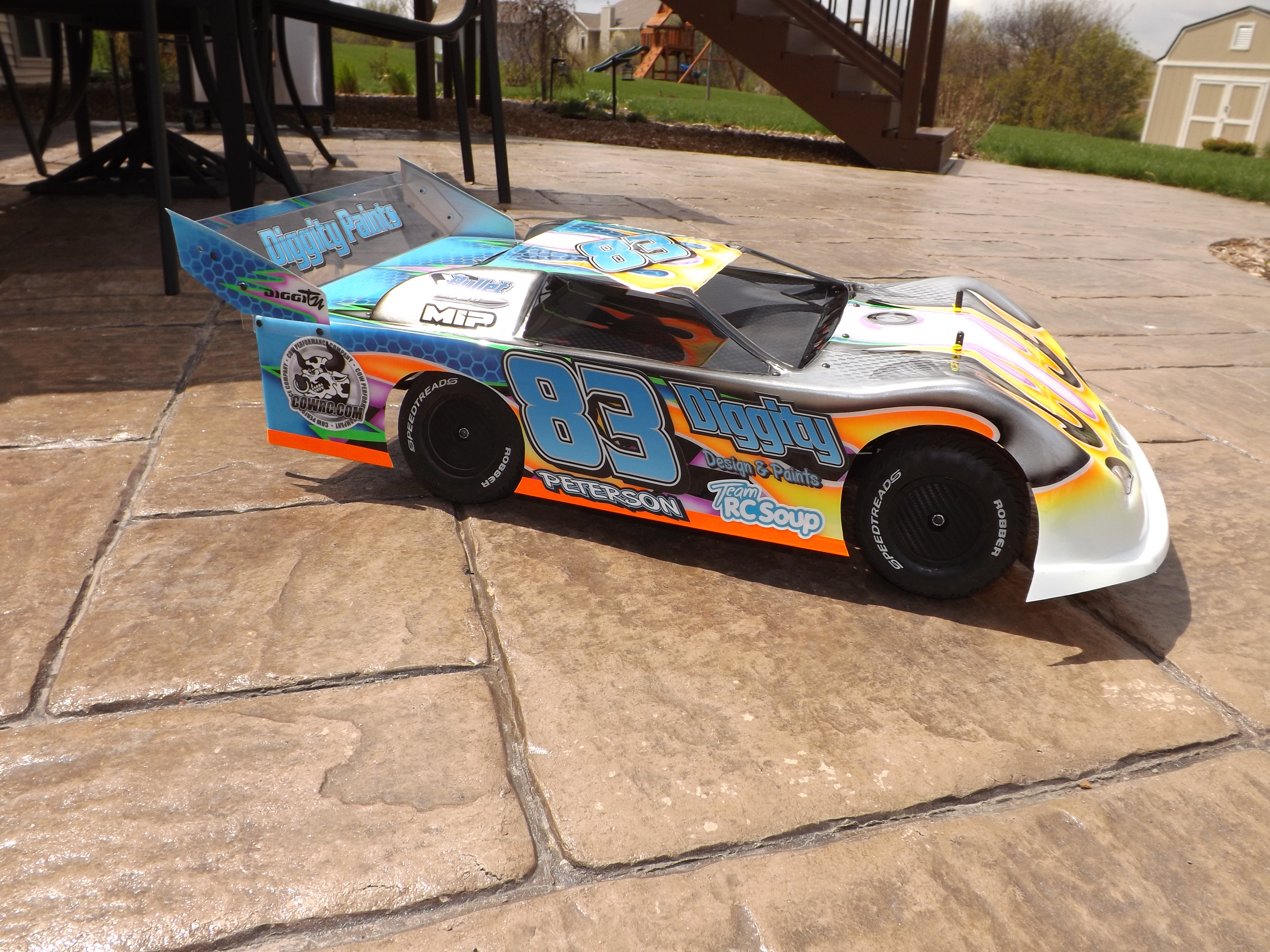 rc late model