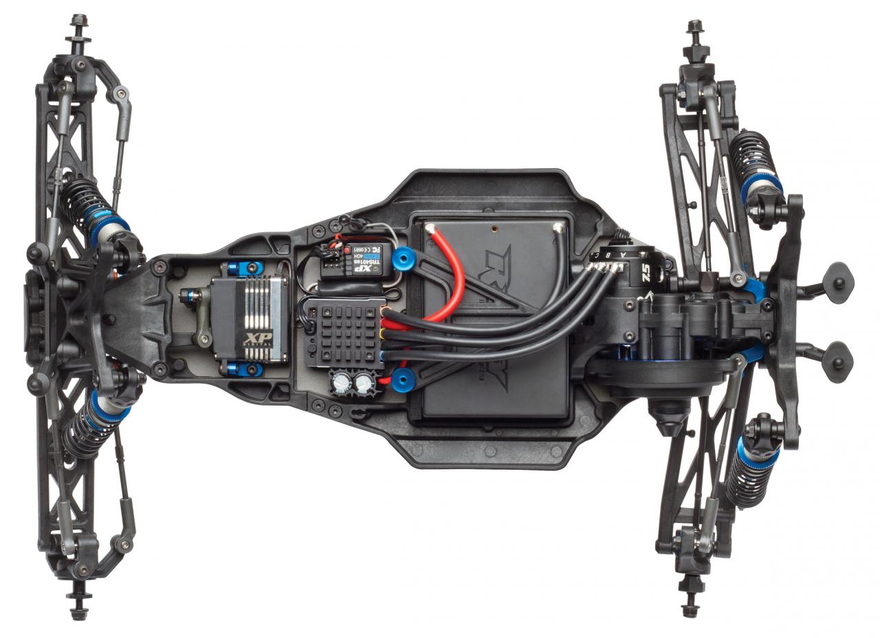 t5m stadium truck