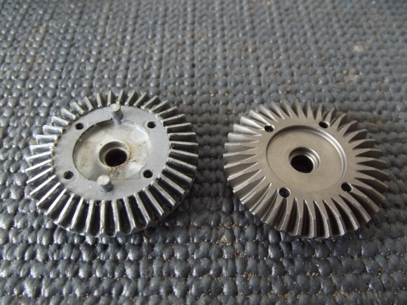 axle gear comparison