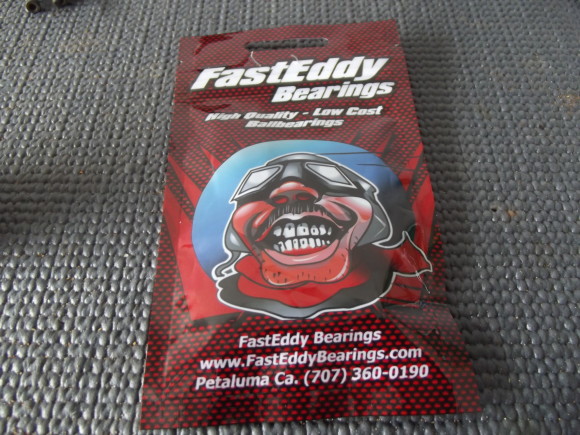 fast eddy bearings