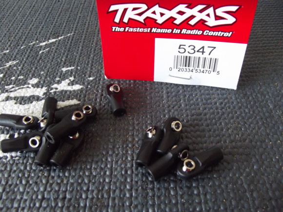 revo rod ends