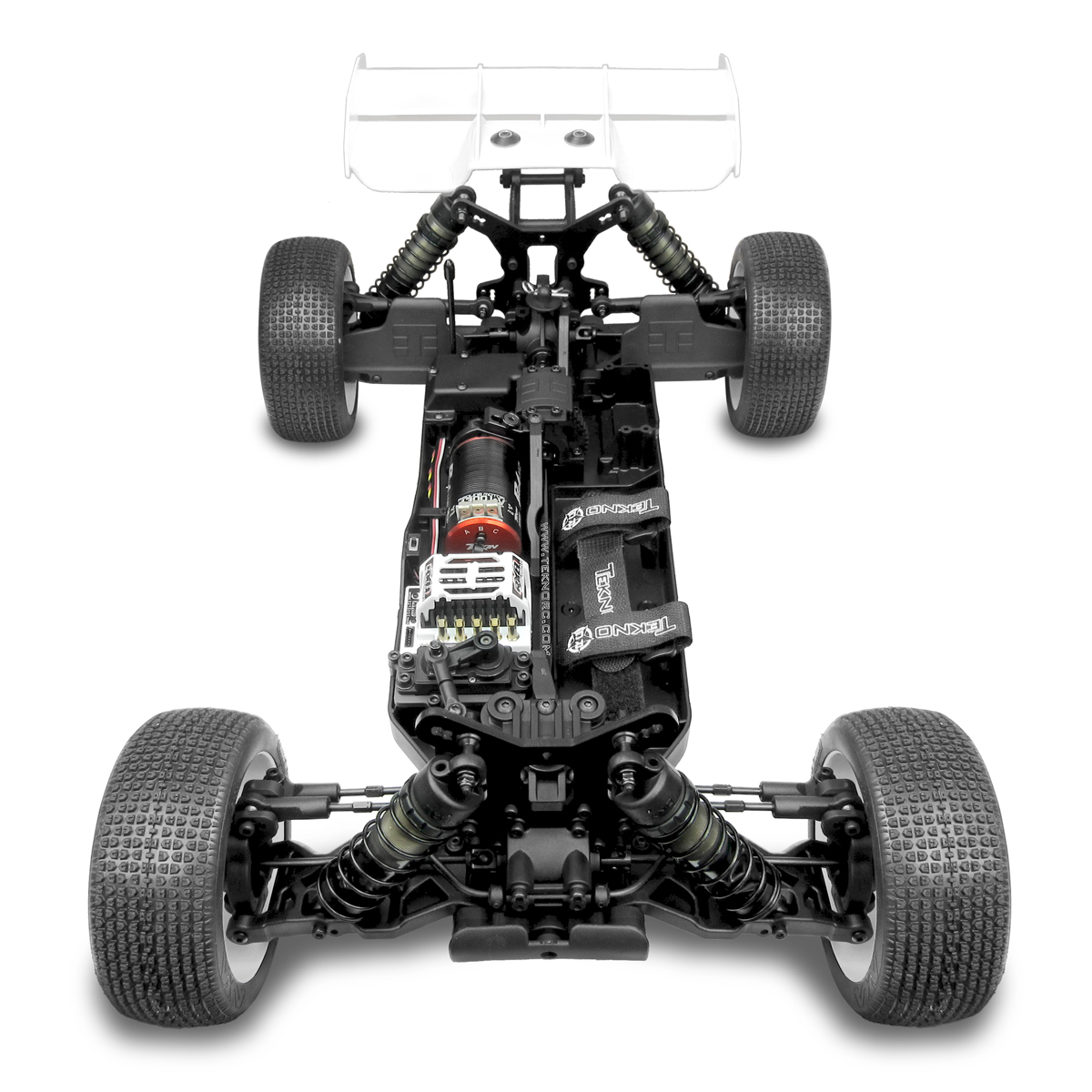 Tekno RC EB48SL Electric 1 8th 4WD Competition Super Light Buggy
